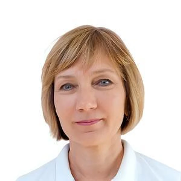 Аншакова Наталия Ивановна — Кардиолог, Терапевт, Астрахань