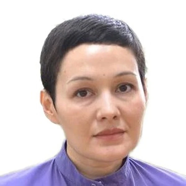 Филиппова Олеся Мендгалиевна — Рефлексотерапевт, Астрахань