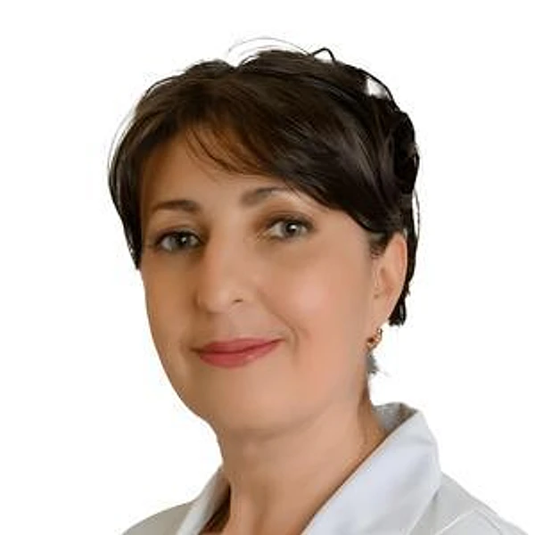 Серкова Маргарита Юрьевна — Гастроэнтеролог, Диетолог, Терапевт, Функциональный диагност, Санкт-Петербург