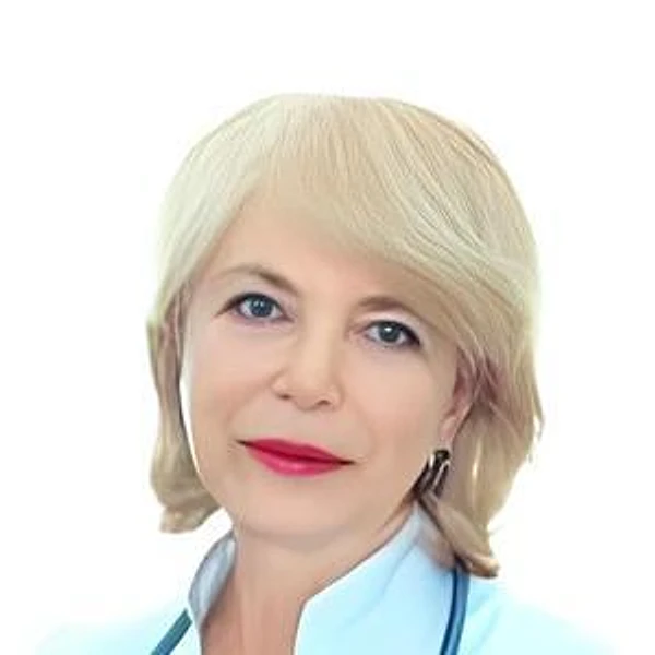 Лебедева Любовь Георгиевна — Педиатр, Астрахань