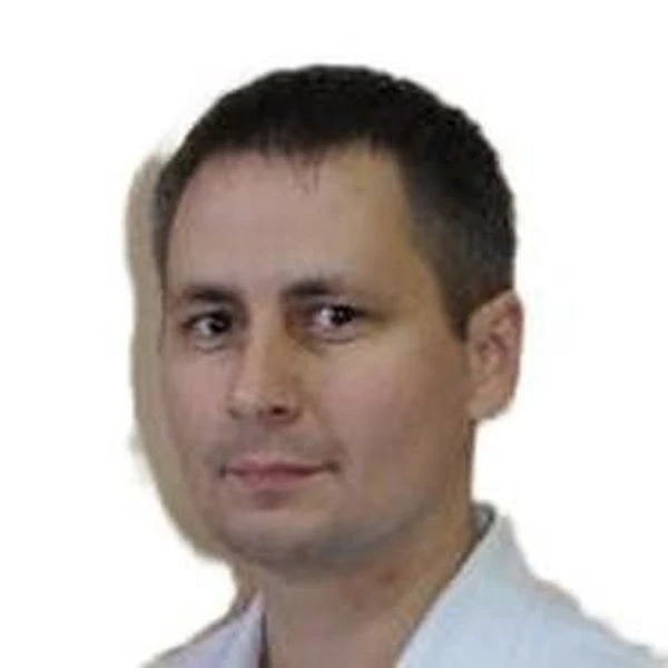 Куликов Иван Андреевич — Рентгенолог, Астрахань
