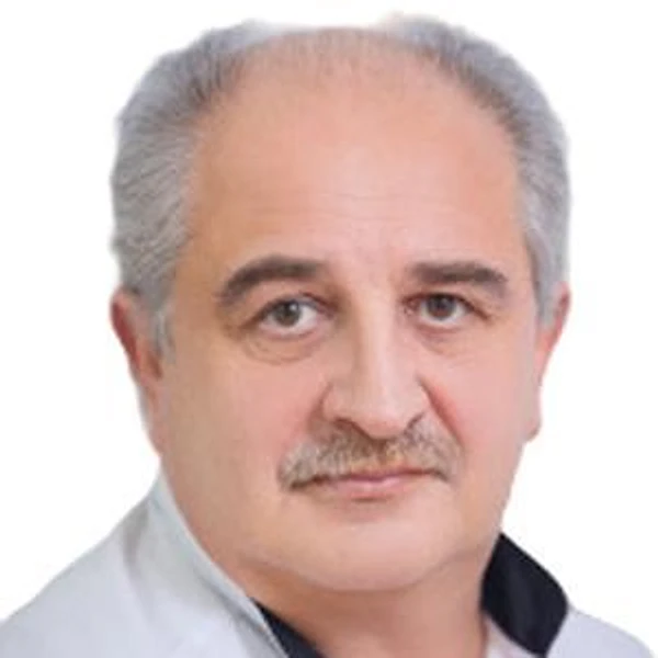 Ипполитов Леонид Игоревич — Хирург, Онколог, Эндокринолог, Москва