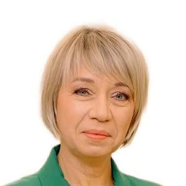 Соколова Ирина Владимировна — Врач УЗИ, Пенза