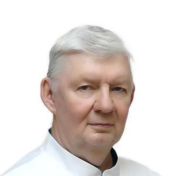 Иров Николай Николаевич — Онколог, Москва