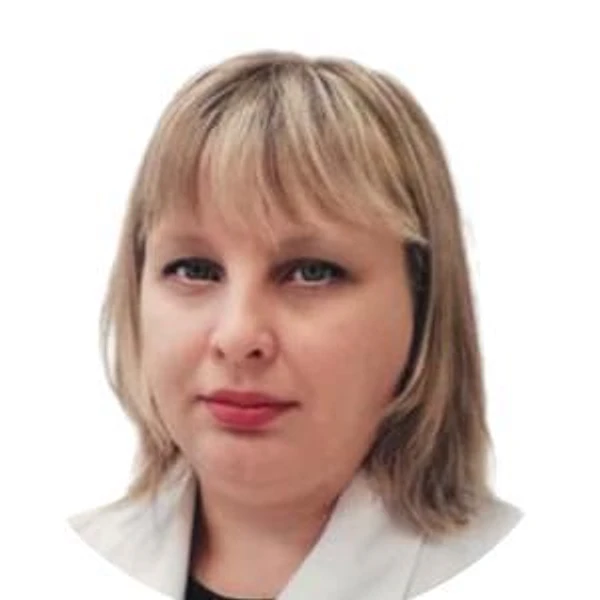 Дудукина Елена Анатольевна — Эндокринолог, Пенза