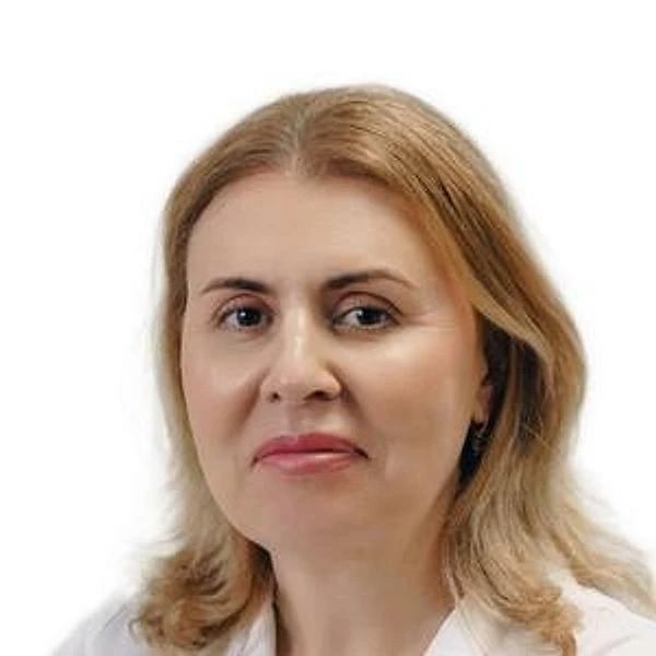 Ветрова Ирина Петровна — Кардиолог, Врач УЗИ, Пенза