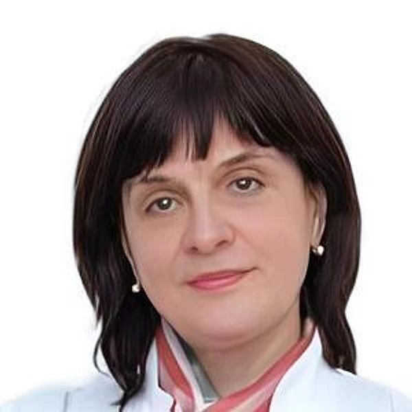 Исаева Ирина Владимировна — Сосудистый хирург (ангиохирург), Люберцы