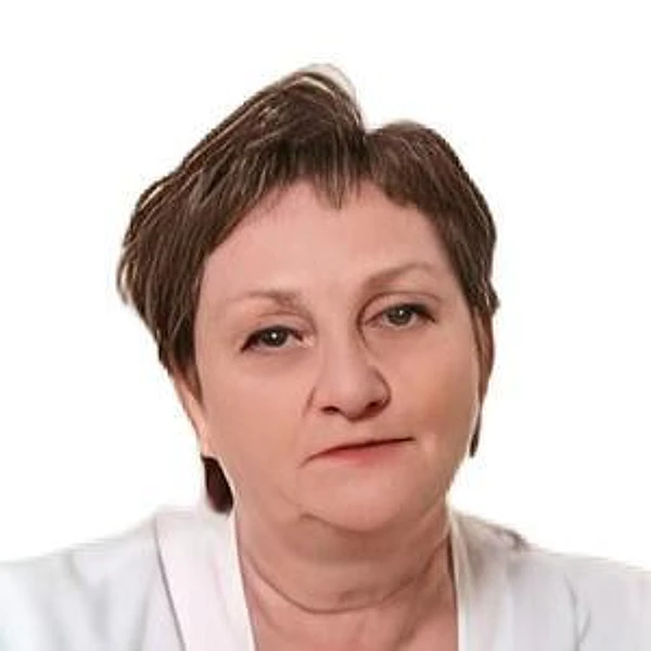 Потемина Ирина Викторовна — Педиатр, Пенза