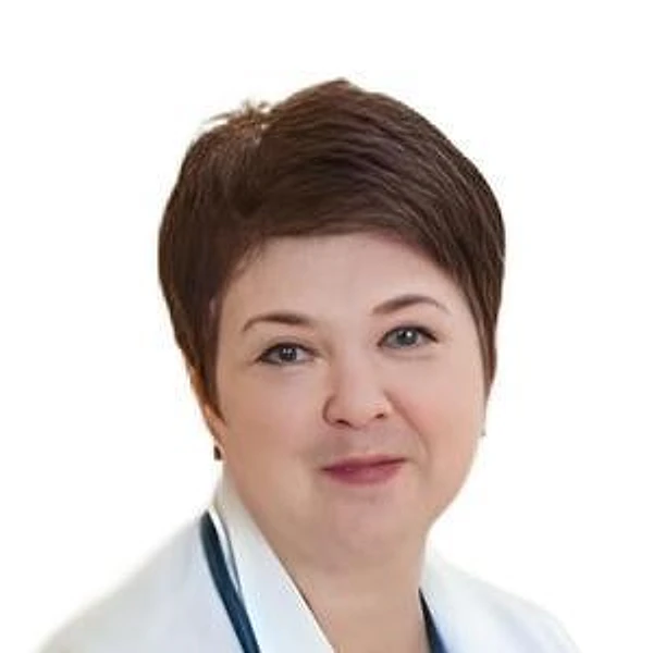 Евтюшкина Светлана Александровна — Педиатр, Пенза
