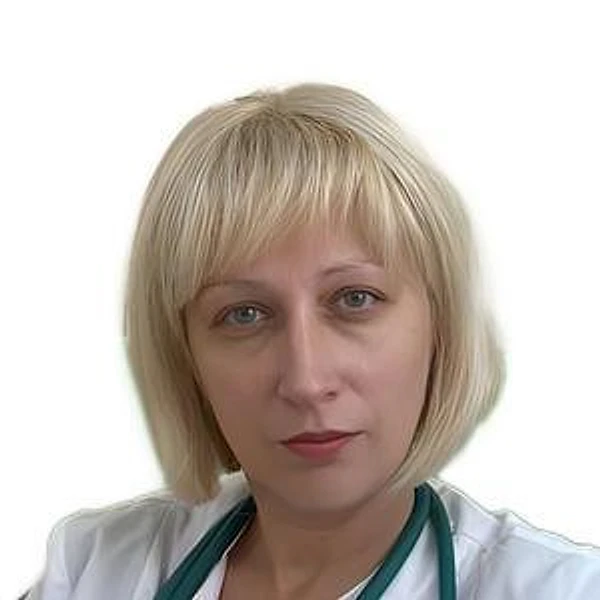 Илясова Елена Викторовна — Педиатр, Пенза