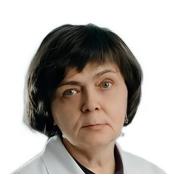 Евстифеева Наталья Михайловна — Рентгенолог, Детский рентгенолог, Пенза