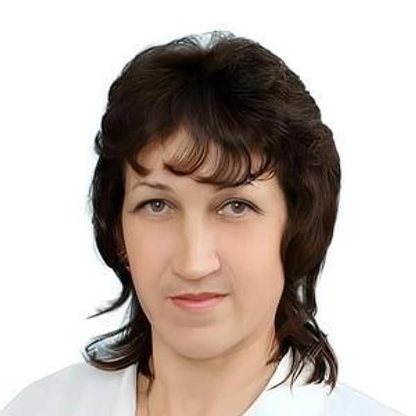 Мышкина Надежда Викентьевна — Функциональный диагност, Чебоксары