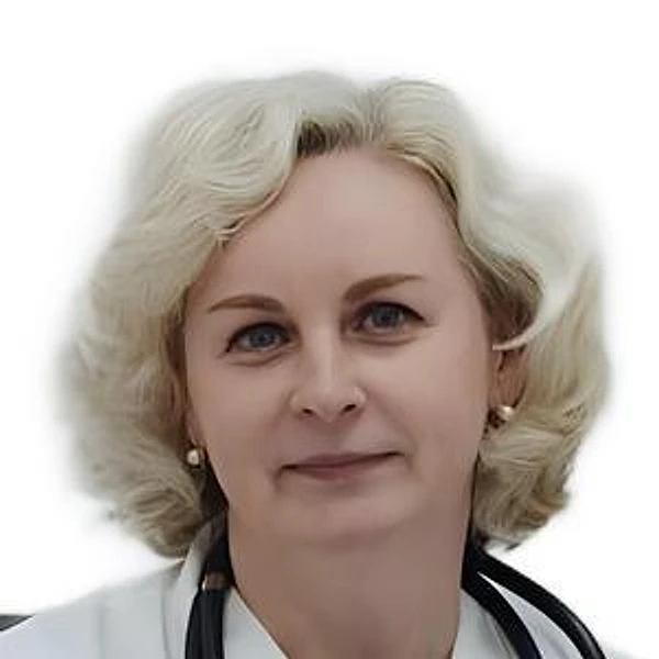 Педай Марина Юрьевна — Терапевт, Пенза