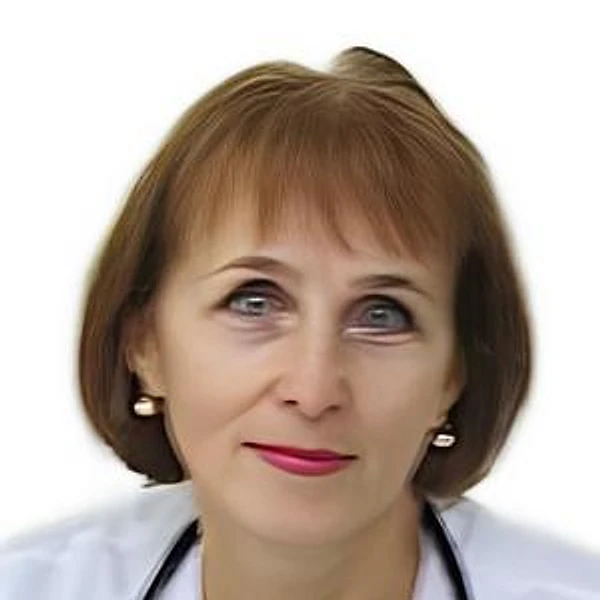Мишина Татьяна Викторовна — Терапевт, Пенза