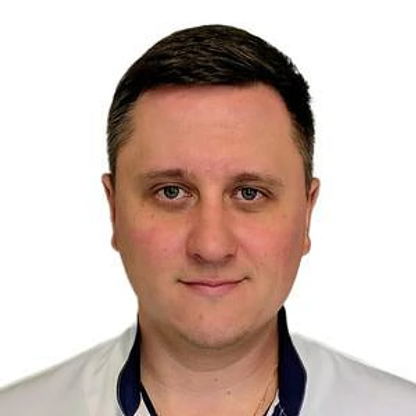 Федоровичев Дмитрий Николаевич — Эндоскопист, Пенза