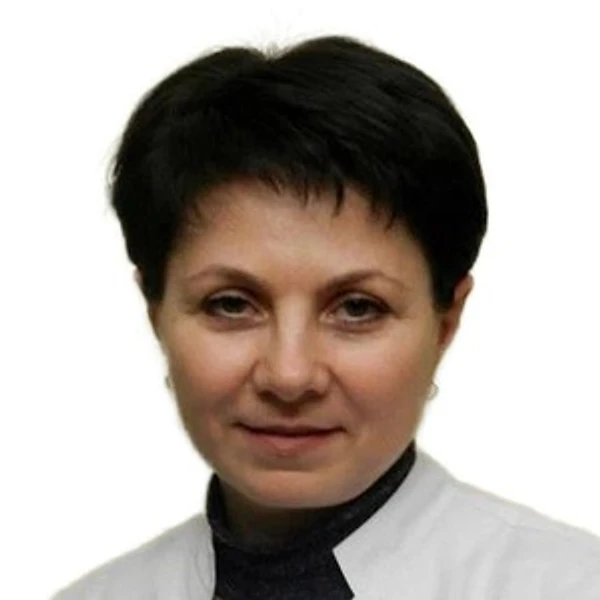 Потапова Ирина Николаевна — Терапевт, Волгоград