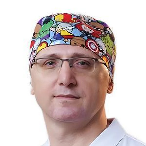 Тадевосян Арсен Гарегинович — Стоматолог-ортопед, Москва