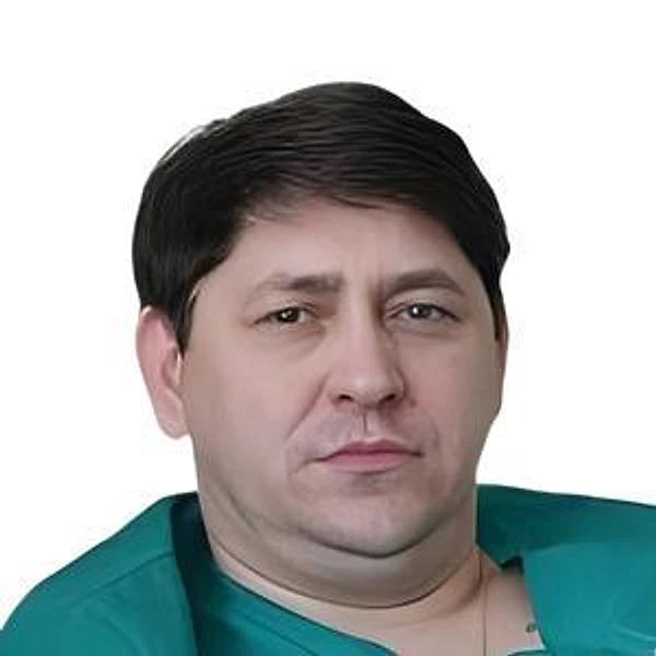 Каширин Владислав Анатольевич — Анестезиолог-реаниматолог, Пенза