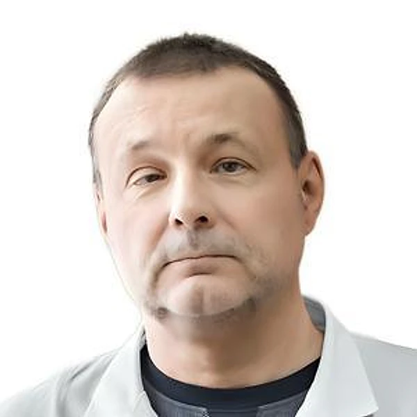 Стежка Андрей Владимирович — Кардиолог, Пенза