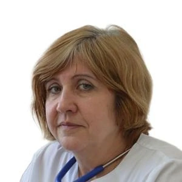 Ушакова Светлана Владимировна — Кардиолог, Пенза