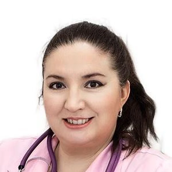 Гриднева Екатерина Владимировна — Кардиолог, Врач УЗИ, Терапевт, Пенза