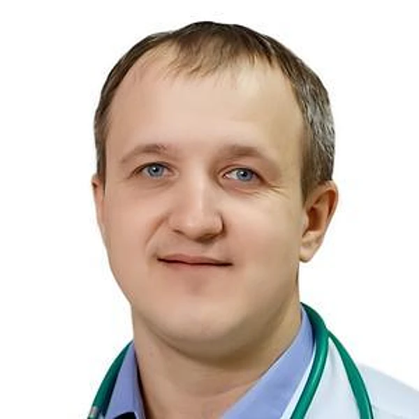 Архипов Александр Борисович — Кардиолог, Врач УЗИ, Терапевт, Пенза