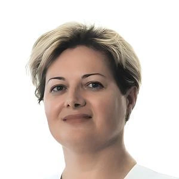 Салмина Светлана Юрьевна — Функциональный диагност, Пенза