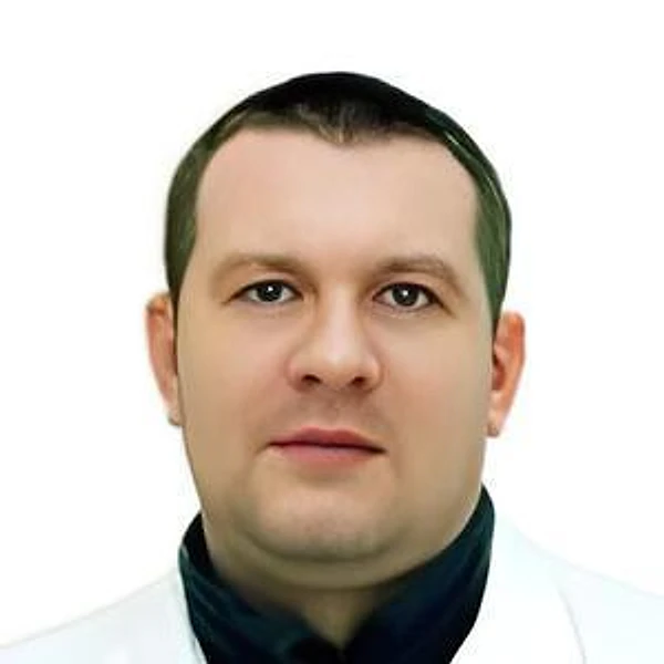 Мурукин Виталий Юрьевич — Хирург, Пенза