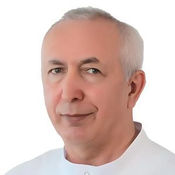 Абляскин Ряшит Равилевич — Анестезиолог-реаниматолог, Пенза