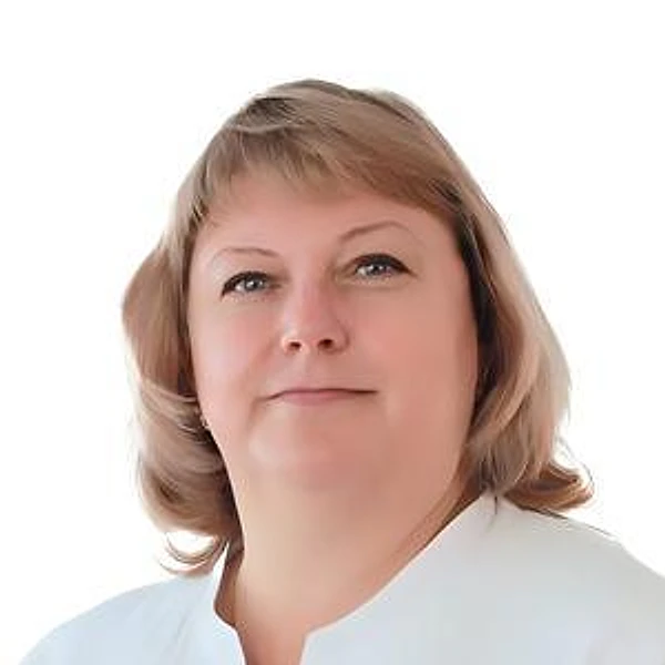 Вербицкая Оксана Станиславовна — Невролог, Пенза