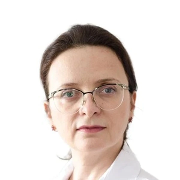 Винговатова Наталья Михайловна — Анестезиолог-реаниматолог, Пенза