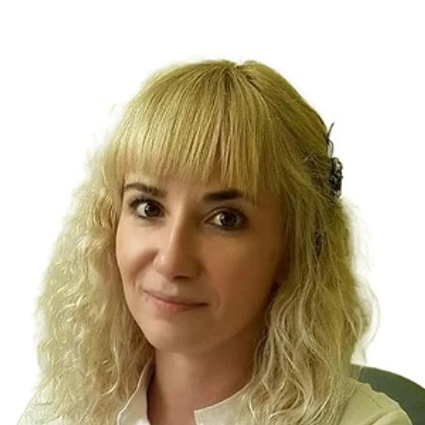 Гостяева Диана Романовна — Детский психиатр, Психиатр, Пенза