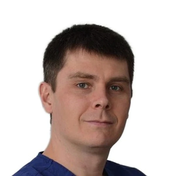 Негодов Виталий Николаевич — Стоматолог-ортопед, Астрахань