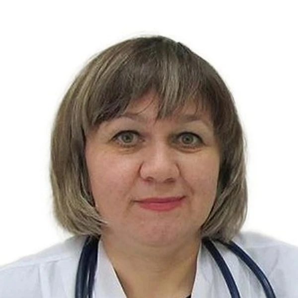 Гарькина Марина Анатольевна — Педиатр, Пенза