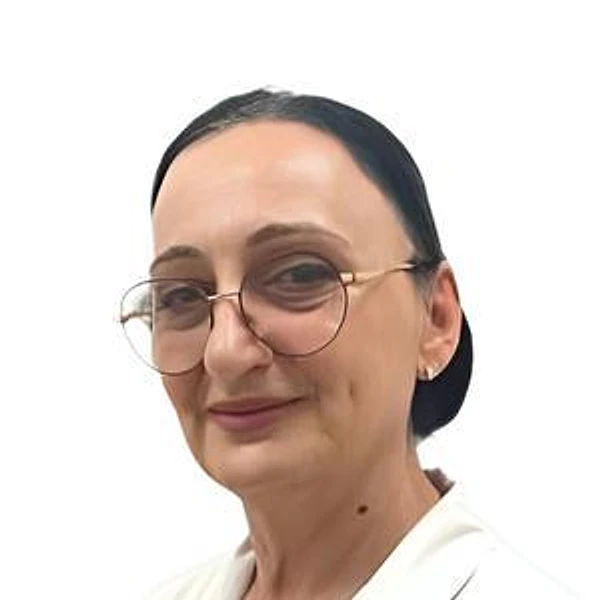 Казарян Анна Суреновна — Кардиолог, Москва