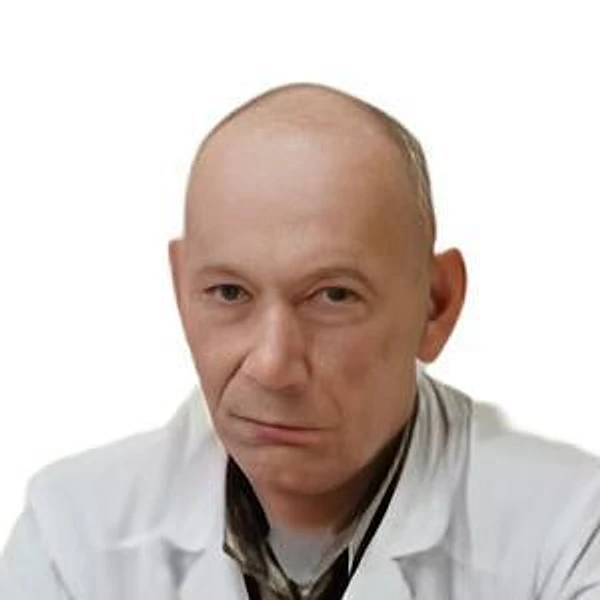 Лазарев Сергей Николаевич — Невролог, Пенза