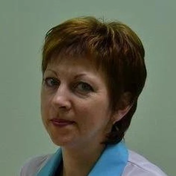 Агапова Елена Васильевна — Терапевт, Пенза
