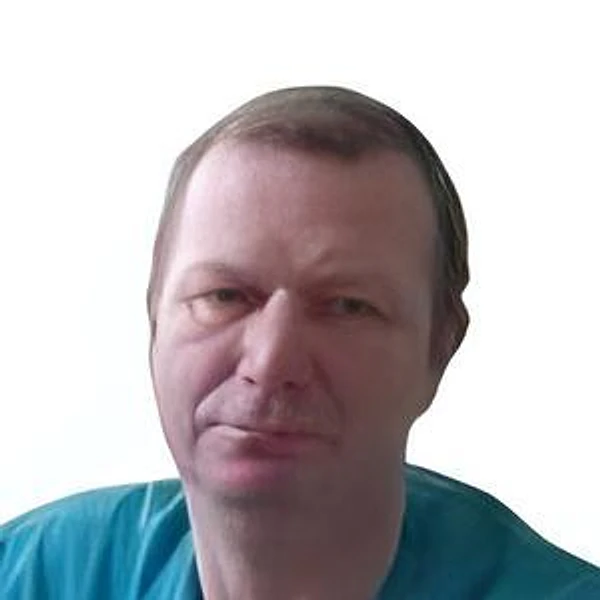 Шаров Алексей Сергеевич — Эндоскопист, Пенза