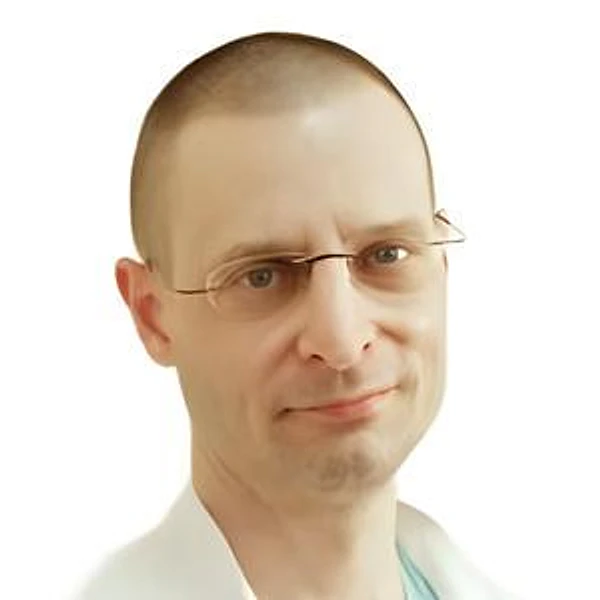 Алешин Денис Викторович — Проктолог (колопроктолог), Москва
