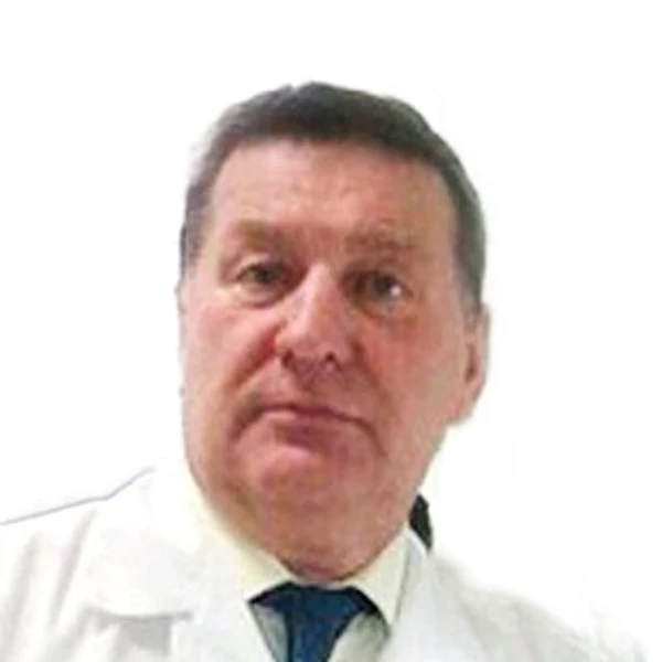 Комов Виктор Иванович — Гастроэнтеролог, Магнитогорск