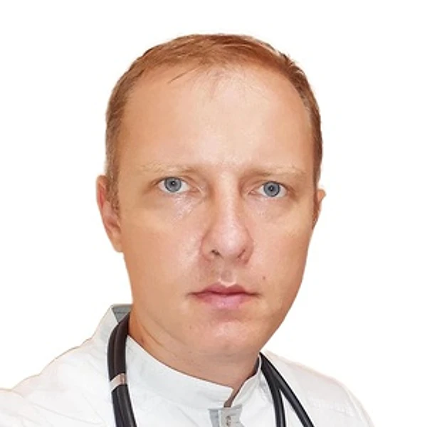 Чередников Игорь Борисович — Врач УЗИ, Хирург, Подольск