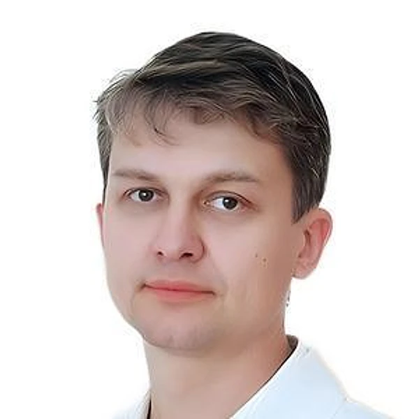 Редькин Дмитрий Анатольевич — Малоинвазивный хирург, Новосибирск