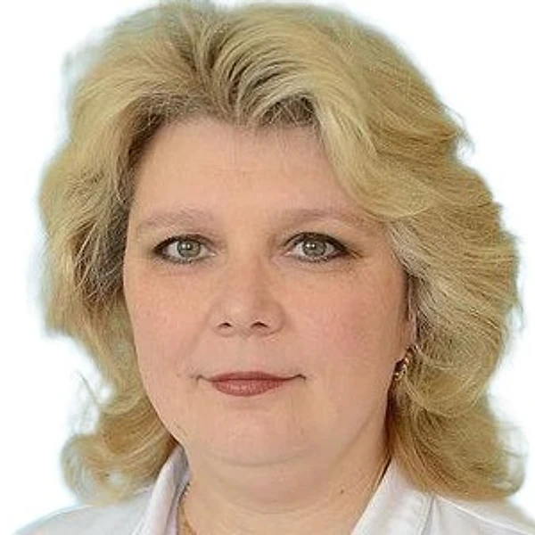 Наумова Анна Владимировна — Врач УЗИ, Функциональный диагност, Москва