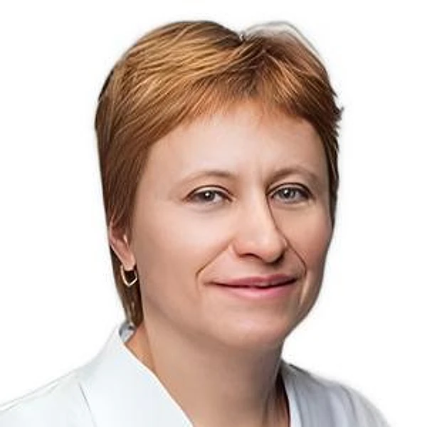 Миронова Елена Ивановна — ЛОР, Москва