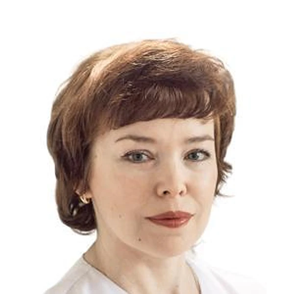 Комлева Ирина Анатольевна — Эндокринолог, Москва