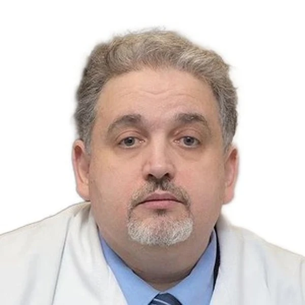 Зингеренко Владимир Борисович — Анестезиолог-реаниматолог, Москва