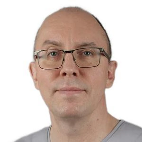 Гречанинов Евгений Ярославович — Анестезиолог-реаниматолог, Санкт-Петербург