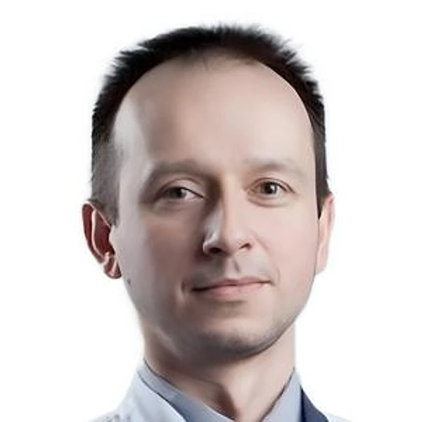 Коваленко Федор Васильевич — Анестезиолог-реаниматолог, Санкт-Петербург