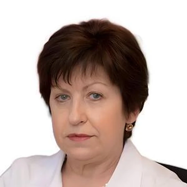 Данченко Любовь Алексеевна — Терапевт, Москва