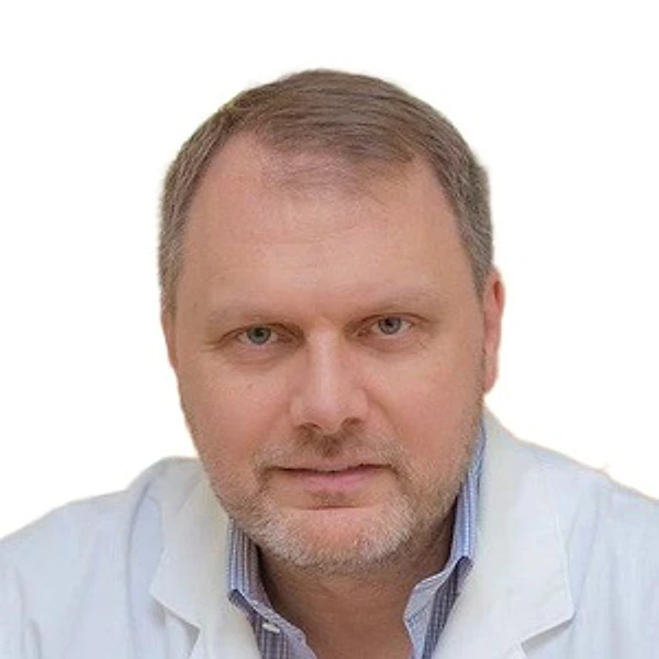 Рубин Алексей Игоревич — Пластический хирург, Москва